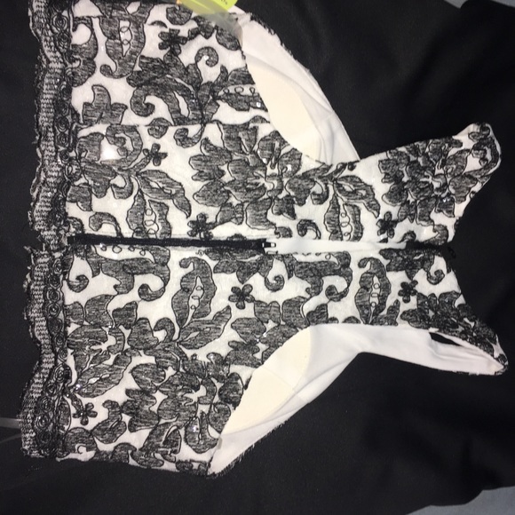 Prom/Wedding dress Two Piece - Picture 5 of 8